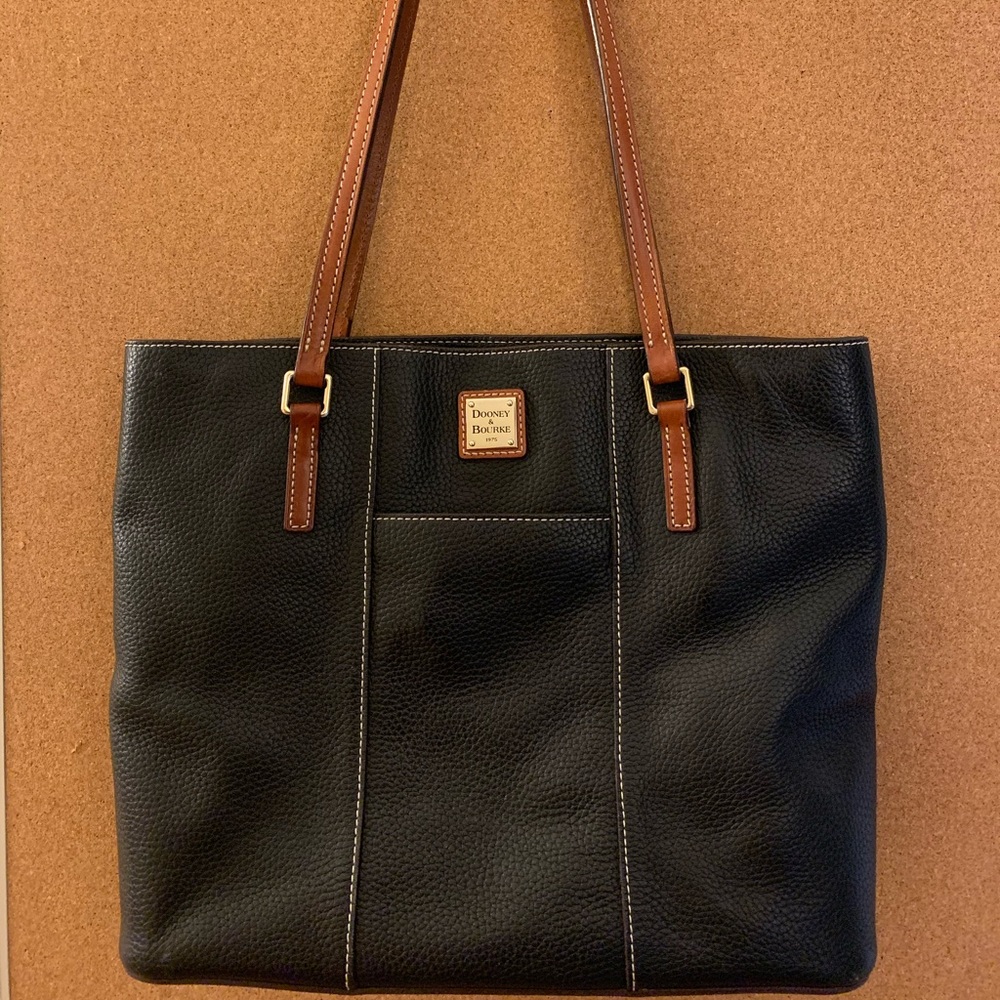Dooney & Bourke Lexington Shopper Tote